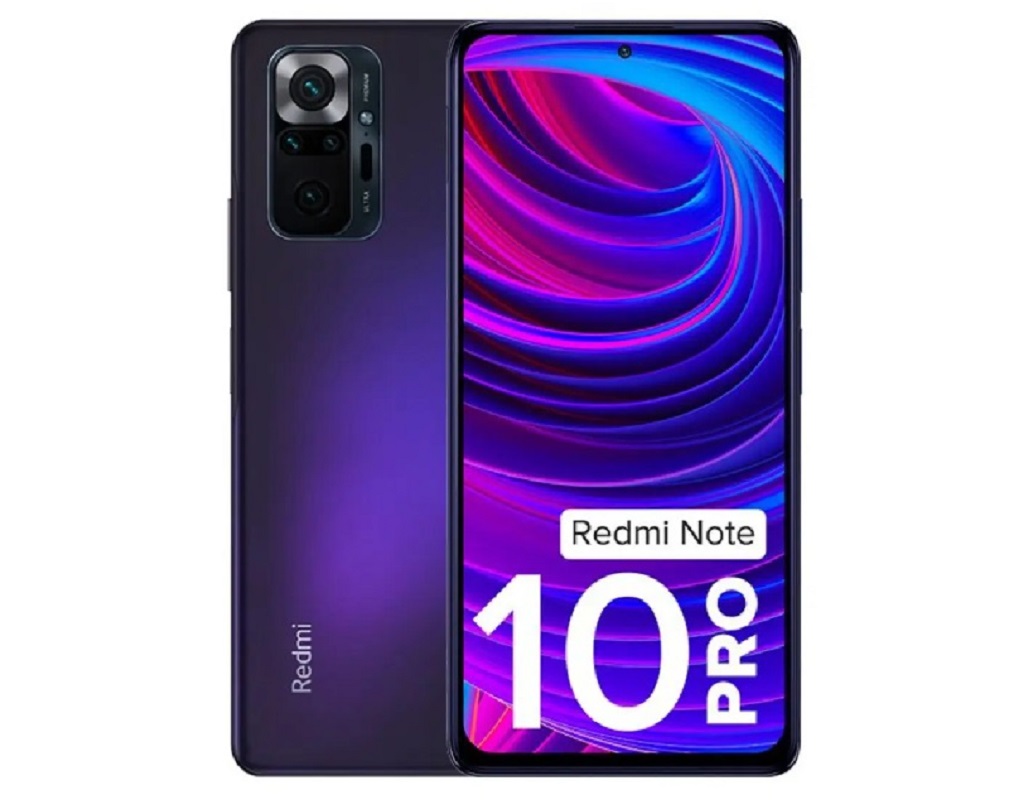 Redmi Note 10 Pro Eu