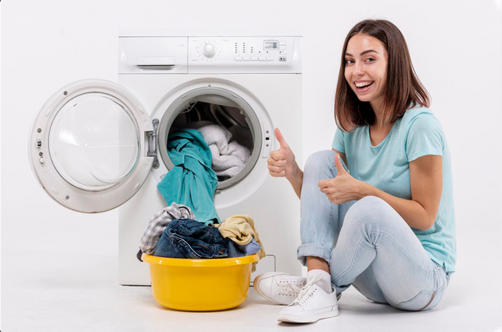 Как ухаживать за стиральной машиной: Продлите срок службы вашего устройства