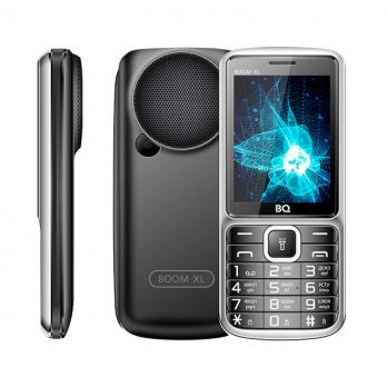 Телефон BQ 2810 BOOM XL black