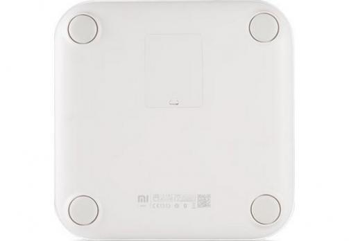 Умные весы Xiaomi Mi Smart Scale white XMTZC01HM