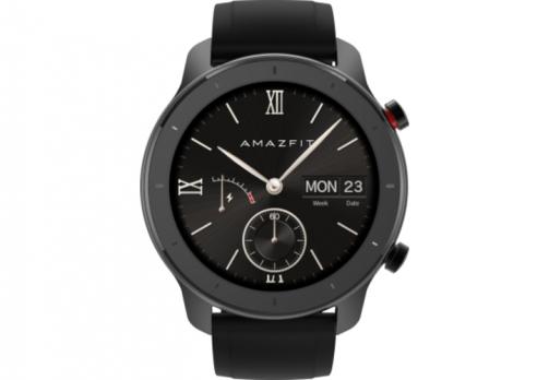 Часы Xiaomi Amazfit GTR 42mm Starry Black