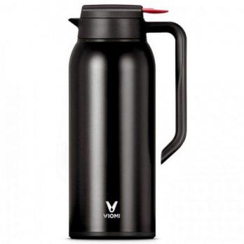 Термос-чайник Xiaomi Viomi Yunmi Stainless Steel Vacuum Insulation Pot 1.5L Black