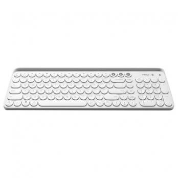 Клавиатура Xiaomi Miiiw Bluetooth Keyboard Wireless White MWBK01