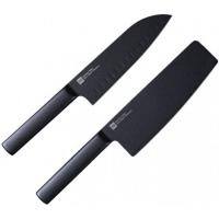Набор ножей Xiaomi HuoHou Black Heat Knife Set (2 шт.) HU0015