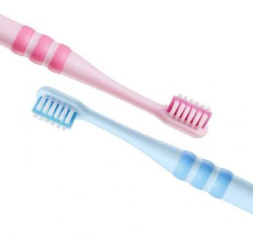 Детская зубная щетка Dr. Bei Toothbrush (2 шт.)