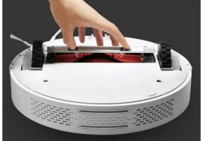 Крышка основной щетки для пылесосов Xiaomi Mi Robot Vacuum Cleaner 1S SDBS01RR