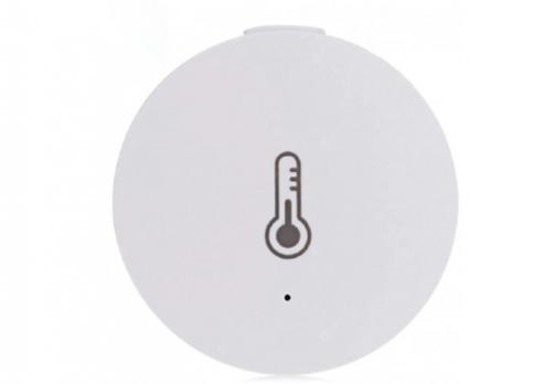 Датчик температуры и влажности Xiaomi Mi Temperature and Humidity Sensor YTC4018CN