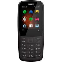 Телефон Nokia 220 Dual Sim black