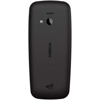 Телефон Nokia 220 Dual Sim black