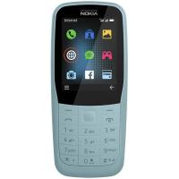 Телефон Nokia 220 Dual Sim blue