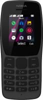 Телефон Nokia 110 Dual Sim black