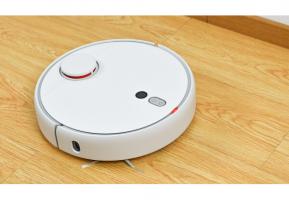 Робот-пылесос Xiaomi Mi Robot Vacuum Cleaner 1S White SDJQR03RR