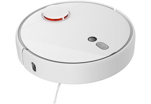 Робот-пылесос Xiaomi Mi Robot Vacuum Cleaner 1S White SDJQR03RR