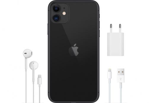 Apple iPhone 11 128Gb Black MWM02RU/A