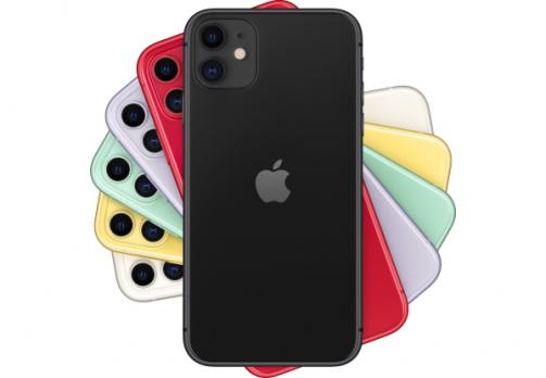 Apple iPhone 11 64Gb Black MHDA3RU/A