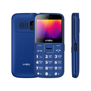 Телефон Strike S20 blue