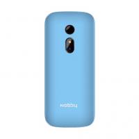 Телефон Nobby 120 light blue