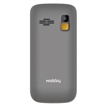 Телефон Nobby 170B grey