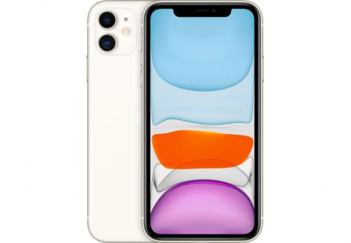 Apple iPhone 11 64Gb White MWLU2RU/A