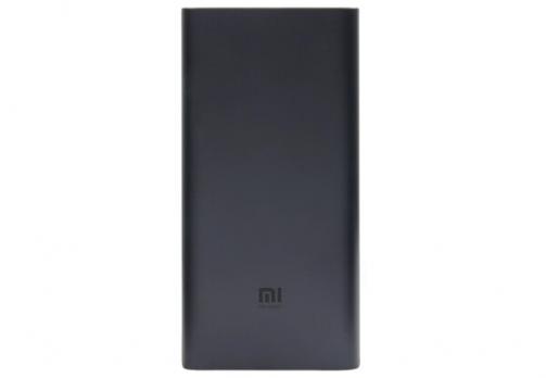 Xiaomi Mi Power Bank 10000 mAh Wireless 10W Black WPB15ZM