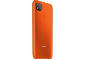 Xiaomi Redmi 9C 3/64Gb NFC Sunrise Orange