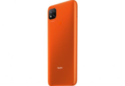 Xiaomi Redmi 9C 3/64Gb NFC Sunrise Orange