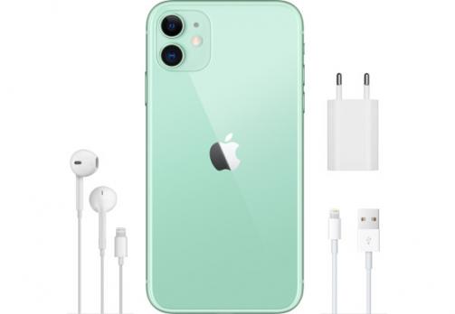 Apple iPhone 11 128Gb Green MWM62RU/A