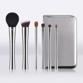 Набор кистей для макияжа Xiaomi DUcare Exquisite High-end Makeup Brushes (6шт) U602-B-XM
