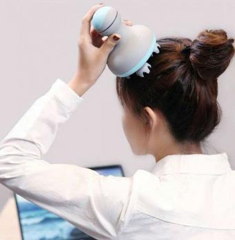 Массажер для головы Xiaomi Mini Head Massage M2