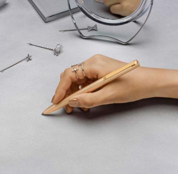 Ручка шариковая Xiaomi MiJia Mi Aluminum Rollerball Pen