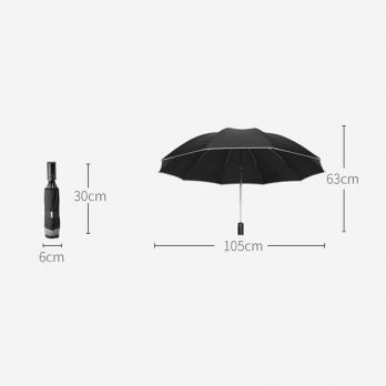 Зонт Xiaomi ZUODU Reverse Folding Umbrella