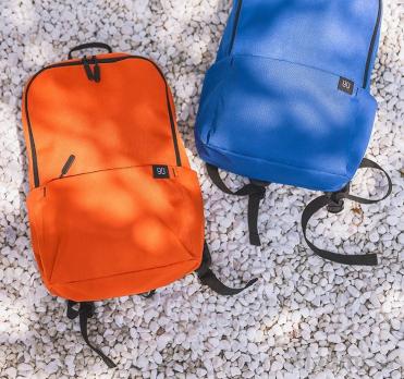 Рюкзак Xiaomi 90 Points Tiny Lightweight Сasual Shoulder Bag