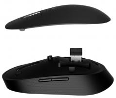 Мышь беспроводная Xiaomi MIIIW Wireless Dual Mode Mouse S500 WXSBP01MW