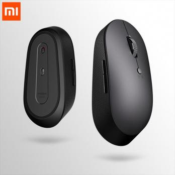 Мышь беспроводная Xiaomi MIIIW Wireless Dual Mode Mouse S500 WXSBP01MW