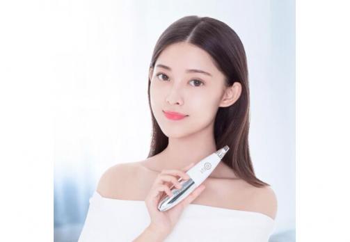 Вакуумный очиститель лица Xiaomi Youpin InFace Electric Blackhead Apparatus MS7000