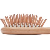 Расческа из букового дерева Xiaomi Sculpting Hair Massage Comb SC-32