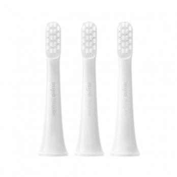 Сменные насадки для зубной щетки Xiaomi Mijia Sound Wave Electric Toothbrush T100 3 шт MBS302