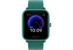 Часы Amazfit Bip U Pro Green A2008
