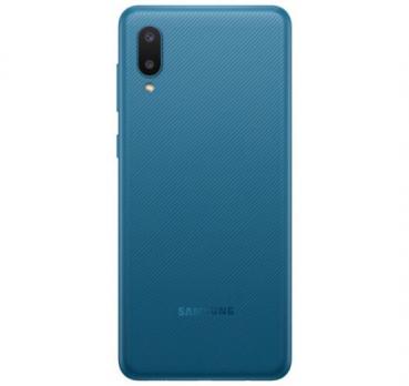Samsung SM-A022 Galaxy A02 2021 2/32Gb Blue