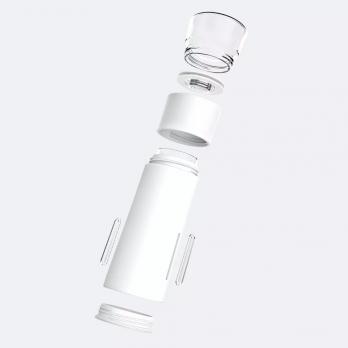 Термос Xiaomi Pinztea Tea Water Separation Cup 300ml