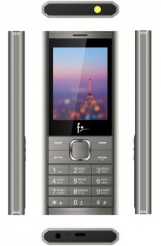 Телефон F+ B240 gray