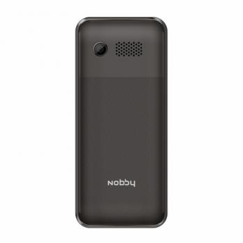 Телефон Nobby 240 LTE black