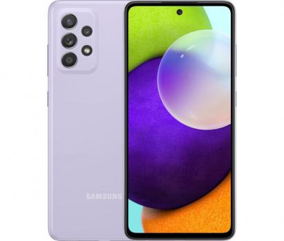 Samsung SM-A725F Galaxy A72 2021 6/128Gb Violet