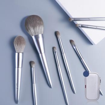 Набор кистей для макияжа Xiaomi MSQ Magic Silk Kou Makeup Brush 8