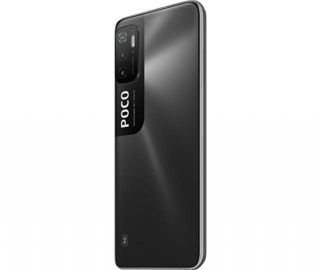 Xiaomi Poco M3 Pro 5G 6/128Gb Power Black