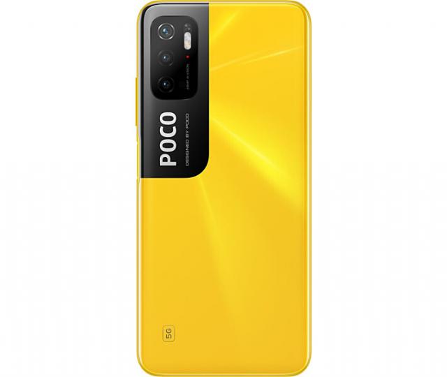 Xiaomi Poco M3 Pro 5G 6/128Gb Yellow