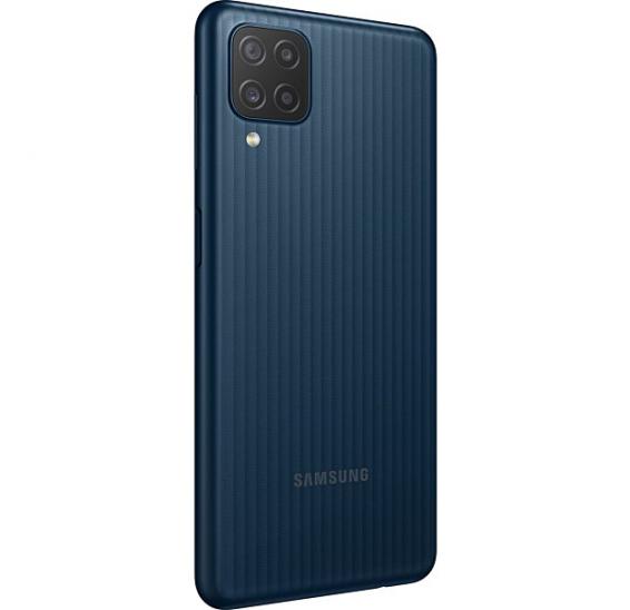 Samsung SM-M127 Galaxy M12 3/32Gb Black