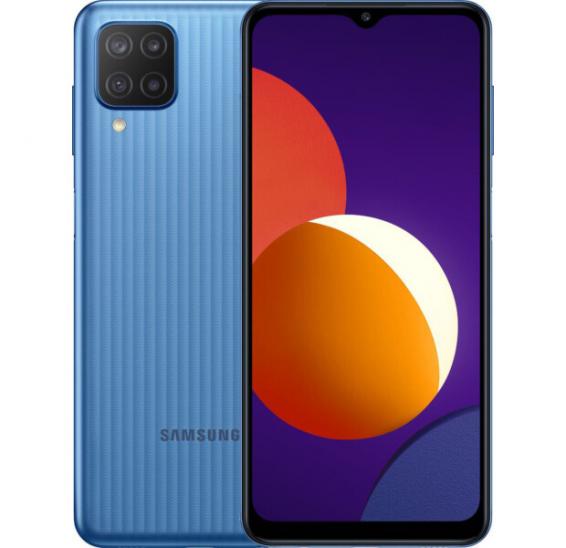 Samsung SM-M127 Galaxy M12 4/64Gb Blue