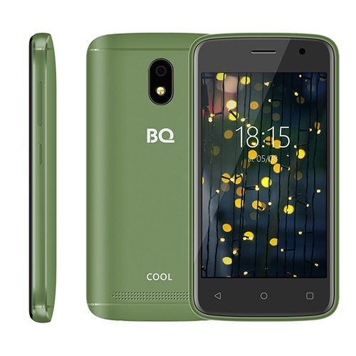 Смартфон BQ 4001G Cool dark green