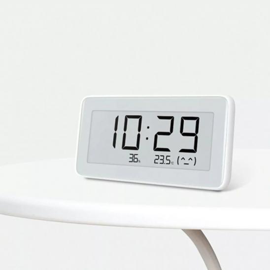 Часы-датчик температуры и влажности Xiaomi Mijia Temperature and Humidity Watch